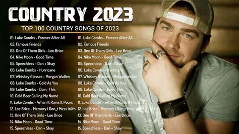 Nicki Minaj Courtesy of Universal Music Group. . New country songs 2023